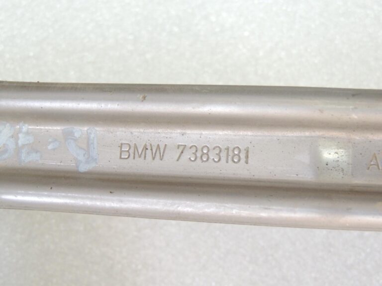 BMW G30 G31 spriegošanas lente, degvielas tvertnes stiprinājuma lente, degvielas tvertnes komplekts 16117354283 7383181