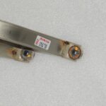 BMW G30 G31 spriegošanas lente, degvielas tvertnes stiprinājuma lente, degvielas tvertnes komplekts 16117354283 7383181