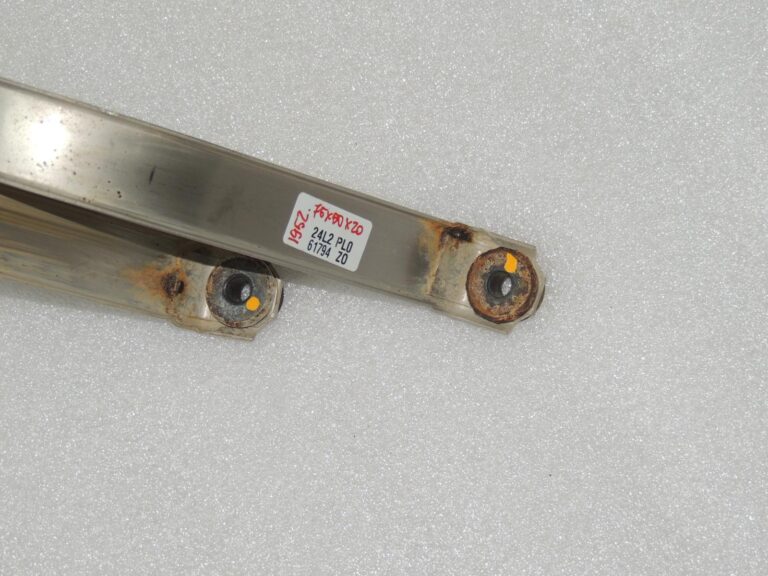 BMW G30 G31 spriegošanas lente, degvielas tvertnes stiprinājuma lente, degvielas tvertnes komplekts 16117354283 7383181