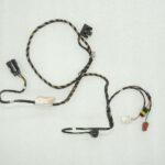 Smart Fortwo 450 durvju vadu kopne, pasažiera durvis labajā pusē, Q0009940V001000000, OE