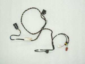 Smart Fortwo 450 durvju vadu kopne, pasažiera durvis labajā pusē, Q0009940V001000000, OE