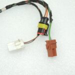Smart Fortwo 450 durvju vadu kopne, pasažiera durvis labajā pusē, Q0009940V001000000, OE