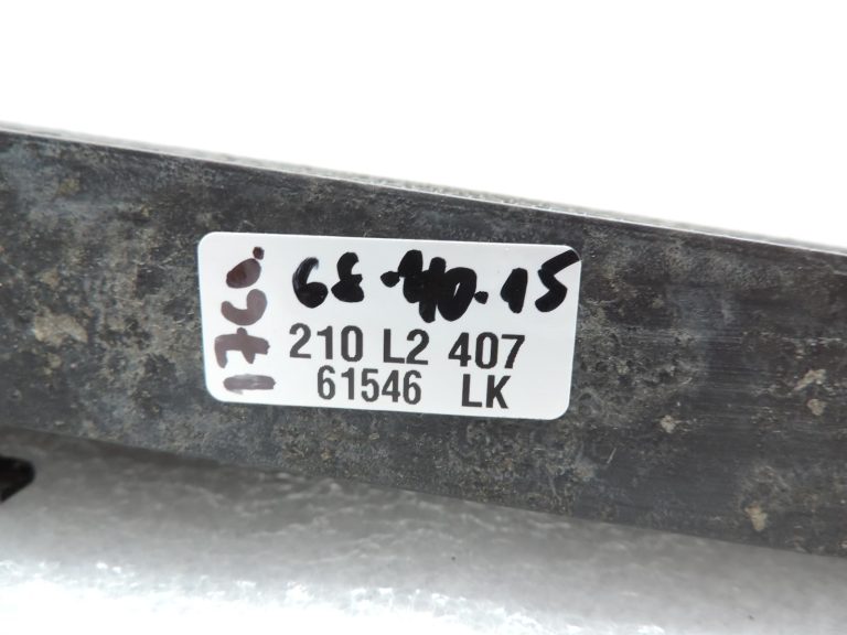 Nissan Navara II D40 3.0DCi V9X automātiskās pārnesumkārbas eļļas dzesētājs 🚨 Neliels defekts 🚨
