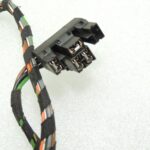 Smart Fortwo 450 durvju vadu kopne, pasažiera durvis labajā pusē, Q0009940V001000000, OE