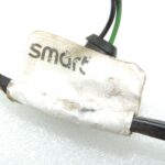 Smart Fortwo 450 durvju vadu kopne, pasažiera durvis labajā pusē, Q0009940V001000000, OE