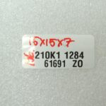 Smart Fortwo 450 durvju vadu kopne, pasažiera durvis labajā pusē, Q0009940V001000000, OE
