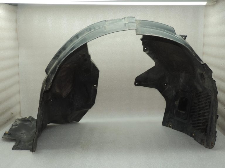 BMW G30 G31 priekšējā labā riteņa arkas apvalks, 2 daļu komplekts 51717340786 51717340796 OE