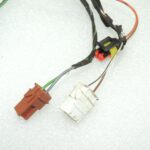 Smart Fortwo 450 vadības kabeļu kopne, vadītāja kreisā durvī, kabeļu kopne Q0009939V001000000 OE