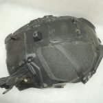BMW G30 G31 priekšējā labā riteņa arkas apvalks, 2 daļu komplekts 51717340786 51717340796 OE