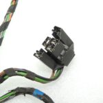 Smart Fortwo 450 vadības kabeļu kopne, vadītāja kreisā durvī, kabeļu kopne Q0009939V001000000 OE