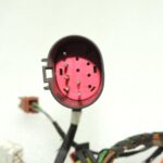 Smart Fortwo 450 vadības kabeļu kopne, vadītāja kreisā durvī, kabeļu kopne Q0009939V001000000 OE