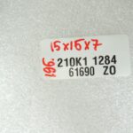 Smart Fortwo 450 vadības kabeļu kopne, vadītāja kreisā durvī, kabeļu kopne Q0009939V001000000 OE