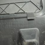 BMW G30 G31 priekšējā labā riteņa arkas apvalks, 2 daļu komplekts 51717340786 51717340796 OE