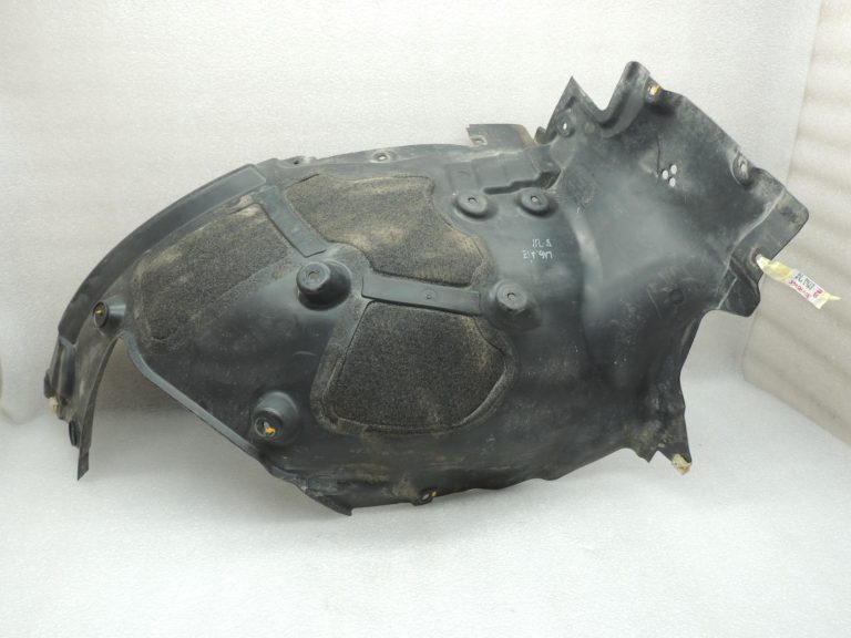 BMW G30 G31 priekšējā labā riteņa arkas apvalks, 2 daļu komplekts 51717340786 51717340796 OE