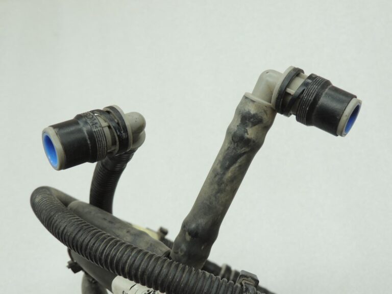 BMW G30 G31 stiklu mazgāšanas šļūtene lukturu tīrīšanai SRA 61667388764 OE