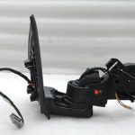 „Nissan Qashqai“ oriģinālais ārējā spoguļa korpuss (labais) 96301JD14A