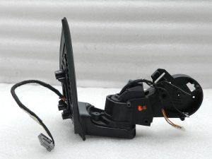 „Nissan Qashqai“ oriģinālais ārējā spoguļa korpuss (labais) 96301JD14A