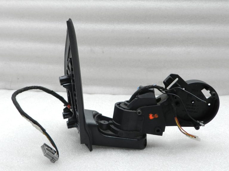 „Nissan Qashqai“ oriģinālais ārējā spoguļa korpuss (labais) 96301JD14A