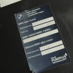 BMW G30 G31 520d B47 gaisa filtra kārba 13718591831 8591831 OE