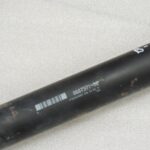 BMW G30 G31 520d xDrive piedziņas vārpsta, aizmugurējā izvades vārpsta 26108687371 OE