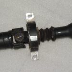 BMW G30 G31 520d xDrive piedziņas vārpsta, aizmugurējā izvades vārpsta 26108687371 OE