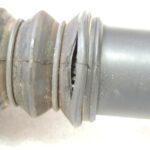 BMW G30 G31 520d xDrive piedziņas vārpsta, aizmugurējā izvades vārpsta 26108687371 OE
