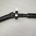 BMW G30 G31 520d xDrive piedziņas vārpsta, aizmugurējā izvades vārpsta 26108687371 OE