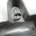 BMW G30 G31 5. sērijas stiklu tīrīšanas šķidruma tvertne 61668491830 8491830 OE