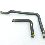 Nissan Navara II D40 3.0DCi V9X eļļas dzesētāja caurule 216335X21A 216345X20A