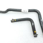 Nissan Navara II D40 3.0DCi V9X eļļas dzesētāja caurule 216335X21A 216345X20A