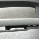 BMW G30 G31 standarta ventilācijas režģu komplekts labajā pusē, pārsegs 51117385262 7385262 OE