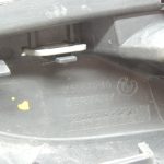 BMW G30 G31 standarta ventilācijas režģu komplekts labajā pusē, pārsegs 51117385262 7385262 OE