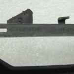 BMW G30 G31 standarta ventilācijas režģu komplekts labajā pusē, pārsegs 51117385262 7385262 OE
