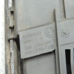 BMW G30 G31 standarta ventilācijas režģu komplekts labajā pusē, pārsegs 51117385262 7385262 OE