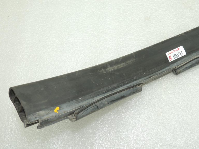 BMW G30 G31 5. sērijas aizmugurējā motora pārsega blīve, blīve 51767347394 7347394 OE
