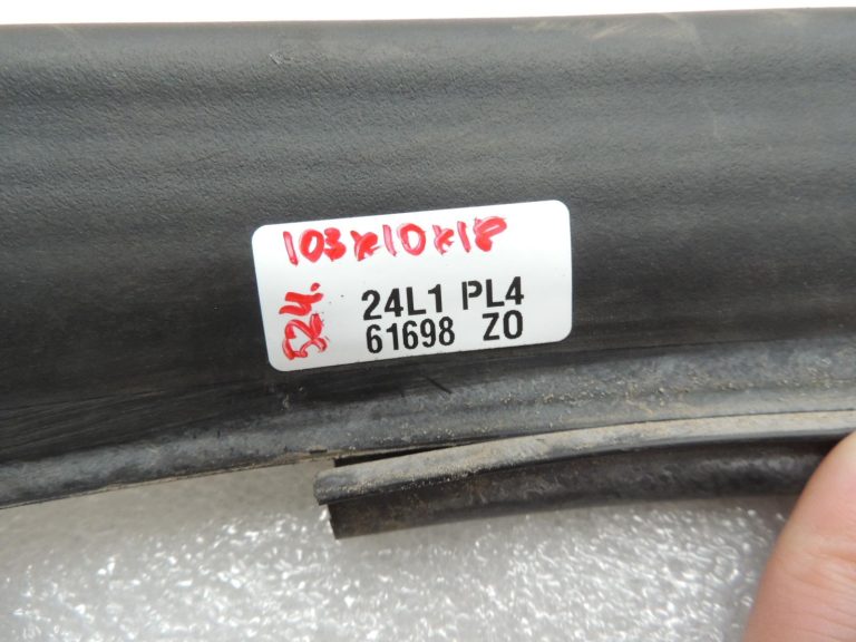 BMW G30 G31 5. sērijas aizmugurējā motora pārsega blīve, blīve 51767347394 7347394 OE