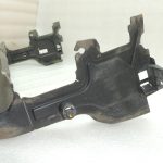 BMW G30 G31 radiatora kronšteins, gaisa plūsmas novadīšana zem radiatora 51747383846 7383846 OE