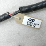 Nissan Qashqai oriģinālais stāvbremzes vadu komplekts 241514EA0B