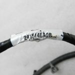 Nissan Qashqai oriģinālais stāvbremzes vadu komplekts 241514EA0B
