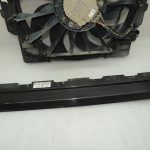 BMW G30 G31 520d dzesētāja ventilatora rāmis 400 W 17428576512 17428472266 OE