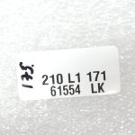 Nissan Navara II D40 3.0DCi V9X stūres pastiprinātāja caurule 497265X21A