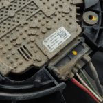 BMW G30 G31 520d dzesētāja ventilatora rāmis 400 W 17428576512 17428472266 OE