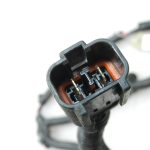 Nissan Qashqai oriģinālais stāvbremzes vadu komplekts 241514EA0B