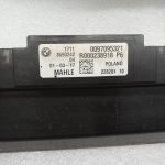 BMW G30 G31 520d dzesētāja ventilatora rāmis 400 W 17428576512 17428472266 OE