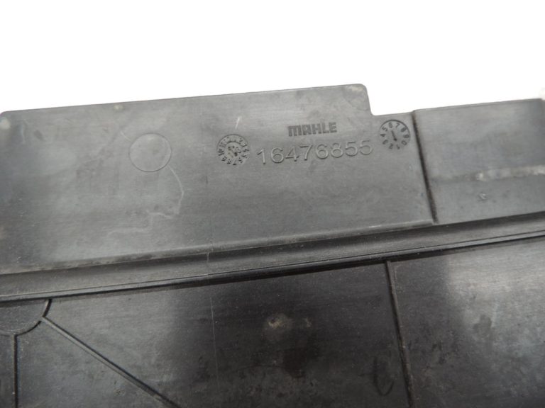 BMW G30 G31 520d dzesētāja ventilatora rāmis 400 W 17428576512 17428472266 OE