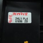 BMW G30 G31 520d dzesētāja ventilatora rāmis 400 W 17428576512 17428472266 OE