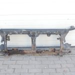 Nissan Navara II D40 3.0DCi V6 V9X radiatora kronšteins F25005X2MA