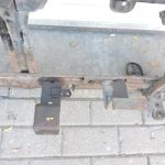 Nissan Navara II D40 3.0DCi V6 V9X radiatora kronšteins F25005X2MA