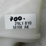 Nissan Qasqai oriģinālais galvenais bremžu cilindrs 460104EH1A