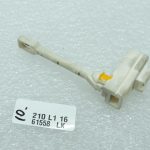 Oriģināls „Nissan Navara II D40“ gaisa kondicionēšanas un apkures sensors 27700EB01A 27700-EB01A
